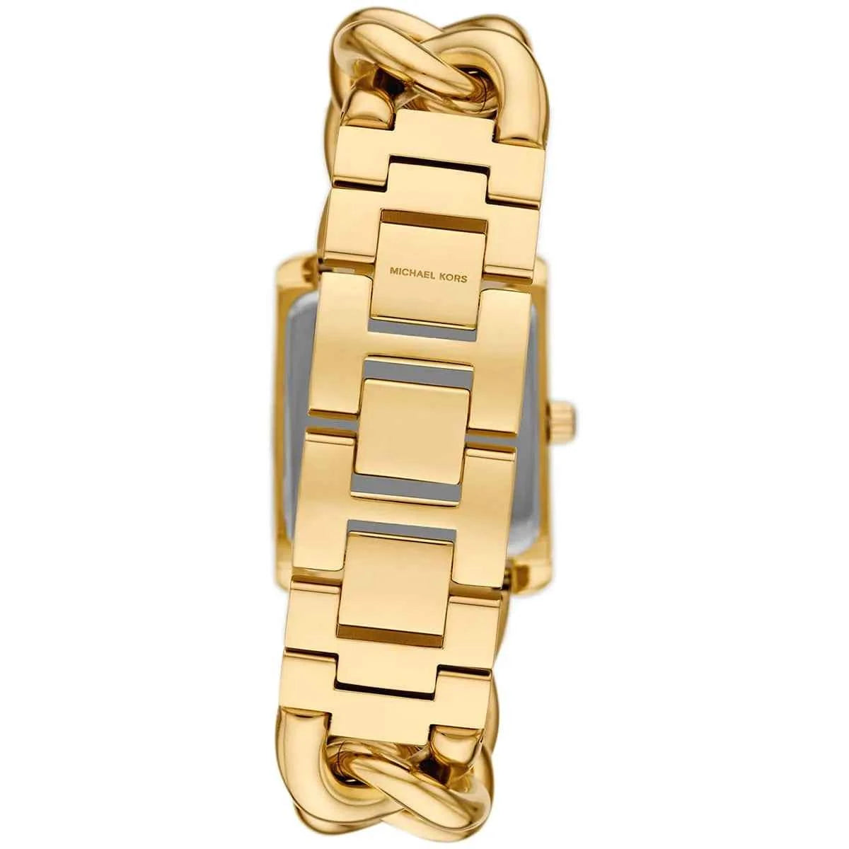 Michael Kors Emery MK7437 Women's Multicolor Dial Gold Stainless Steel Watch