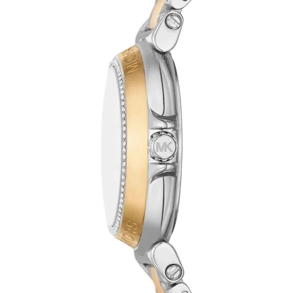 Michael Kors Women's Two-Tone Stainless Steel MK7492 Watch
