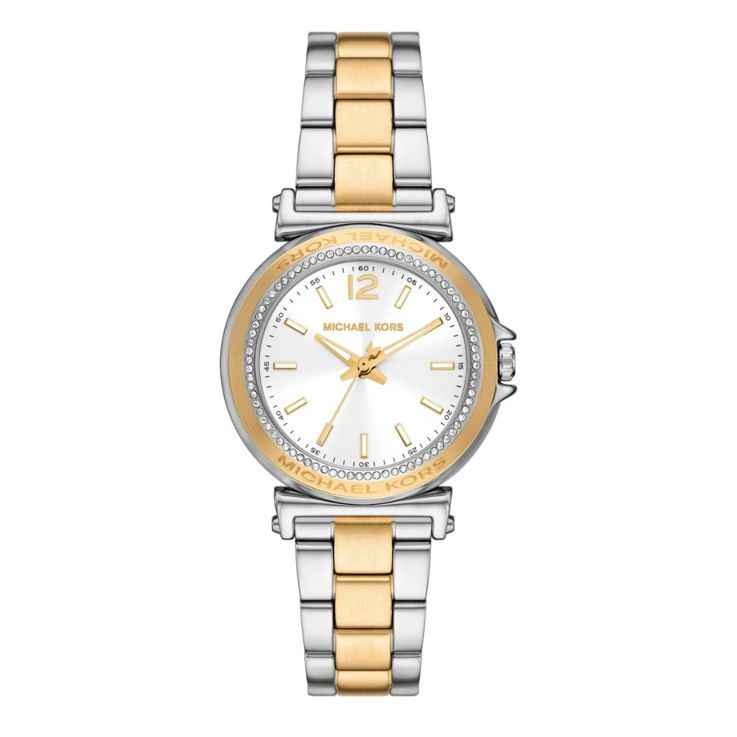 Michael Kors Women's Two-Tone Stainless Steel MK7492 Watch