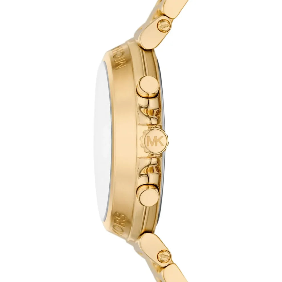 Michael Kors Maren MK7493 oversized quartz chronograph watch