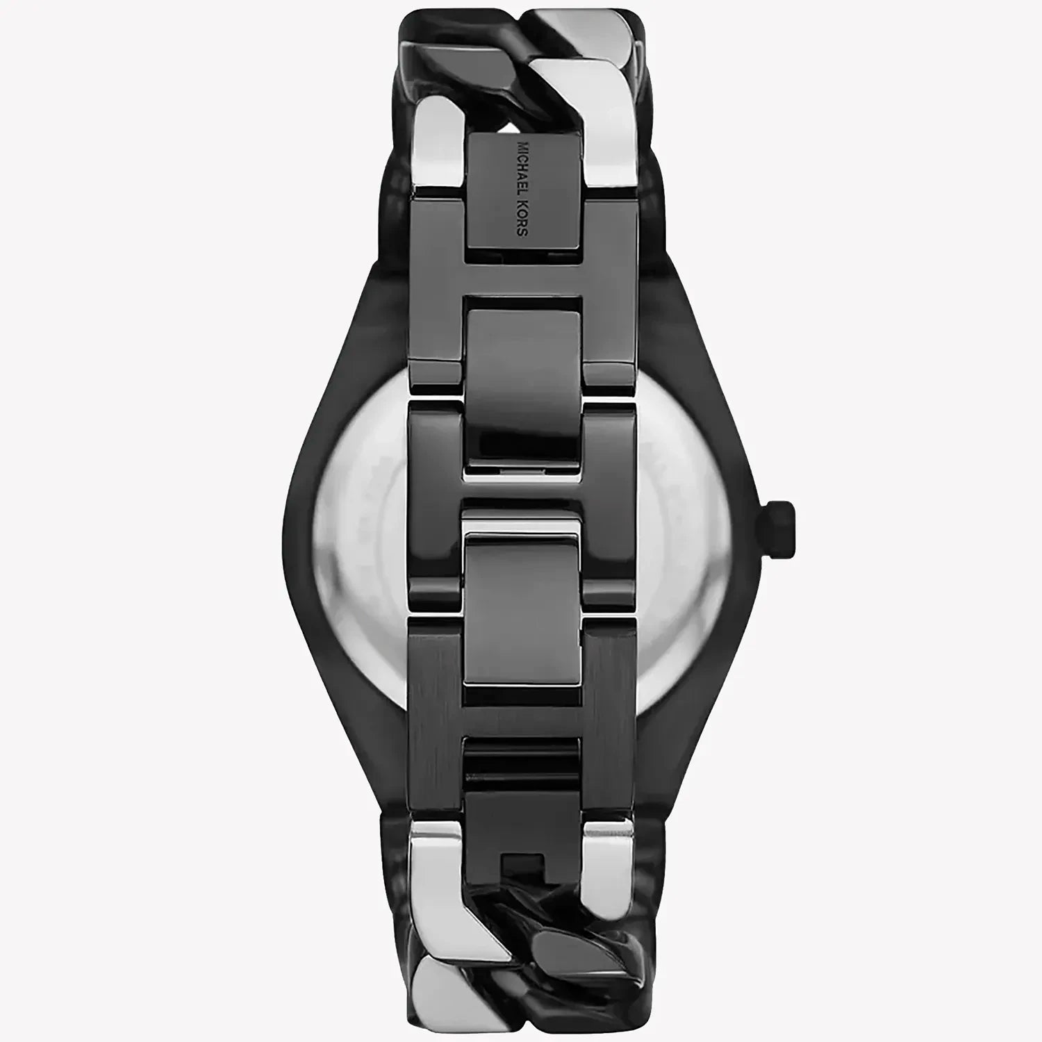 Michael Kors MK7502 curved link bracelet luxury watch