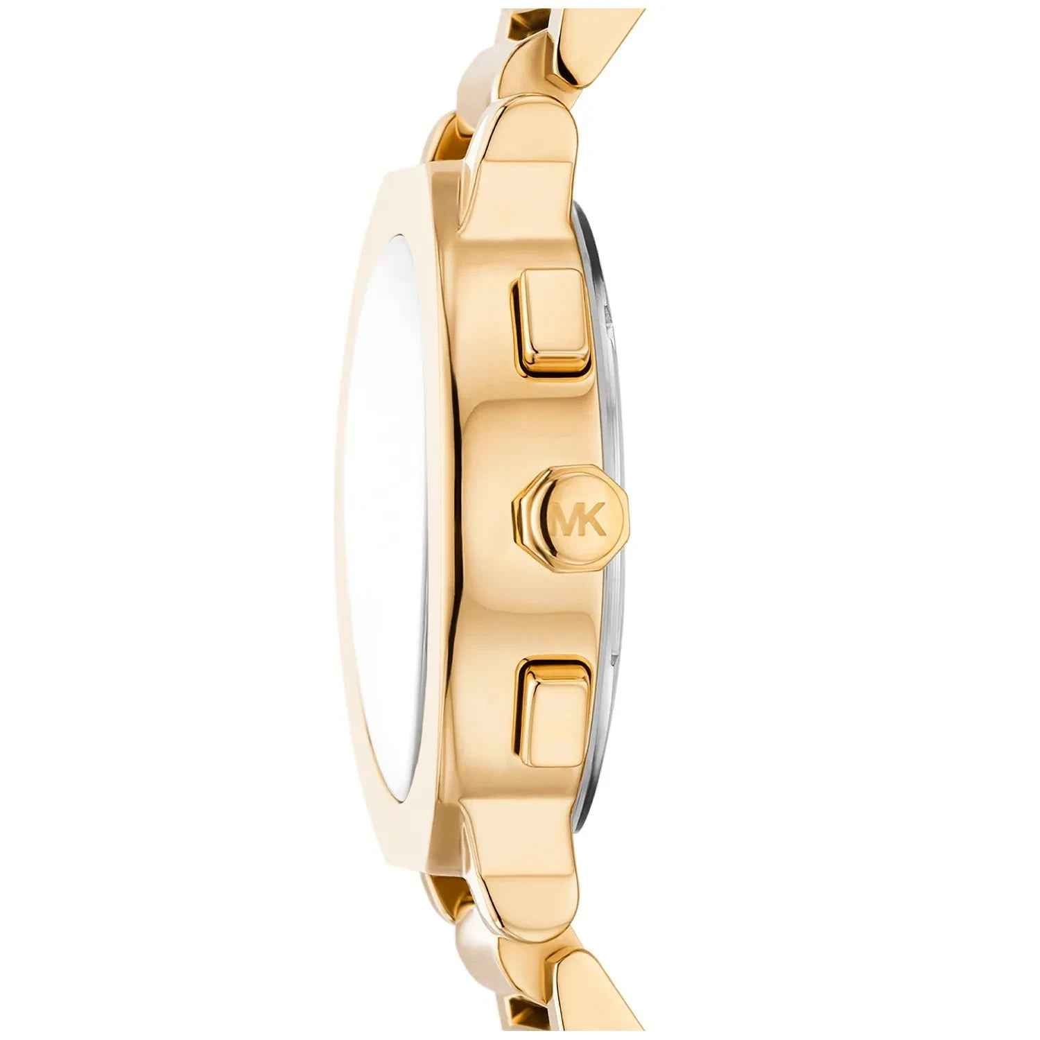 Michael Kors Gramercy MK7520 Women's Gold Chronograph Watch