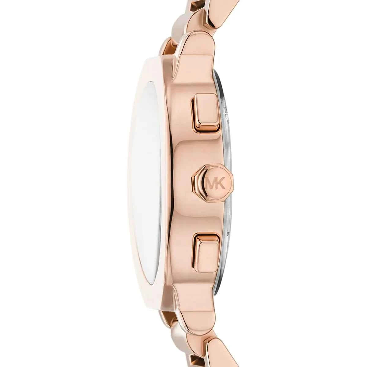 Michael Kors Gramercy MK7521 Women's Rose Gold Chronograph Watch