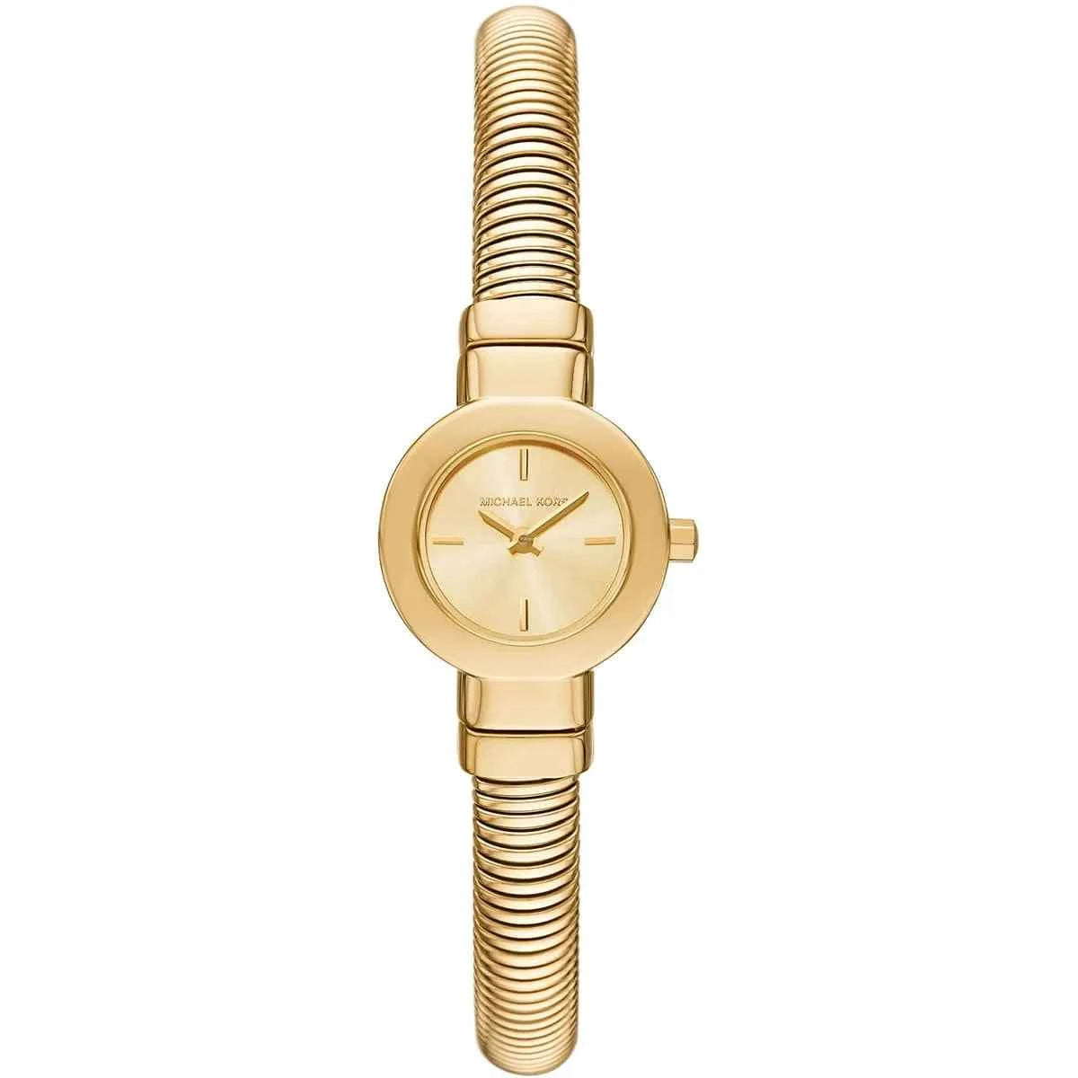 Michael Kors Gramercy MK7527 Women's Gold Slim Watch