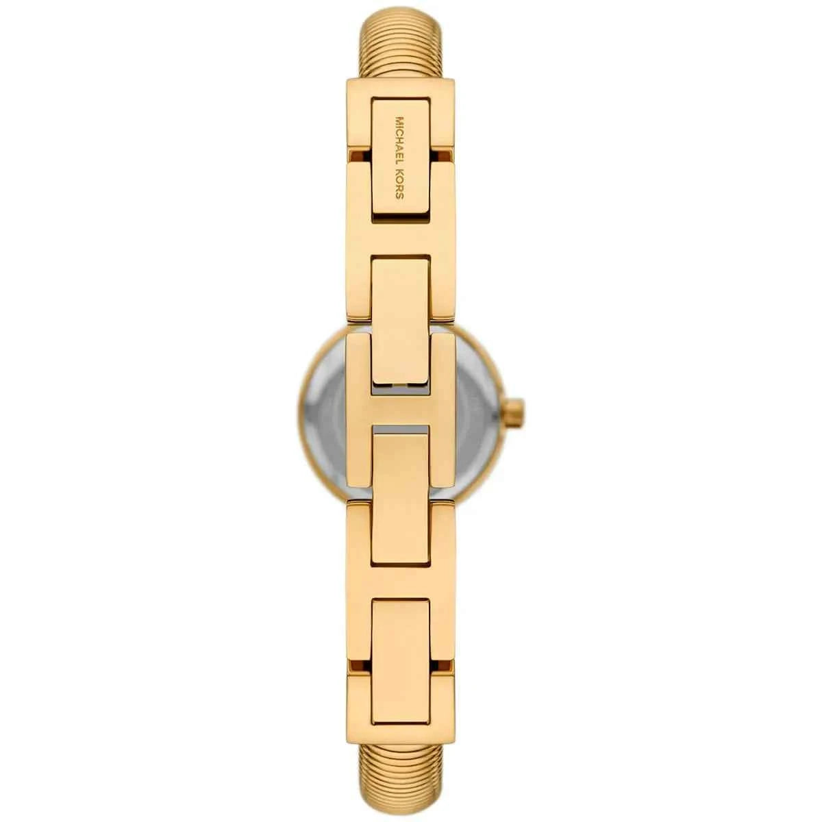 Michael Kors Gramercy MK7527 Women's Gold Slim Watch