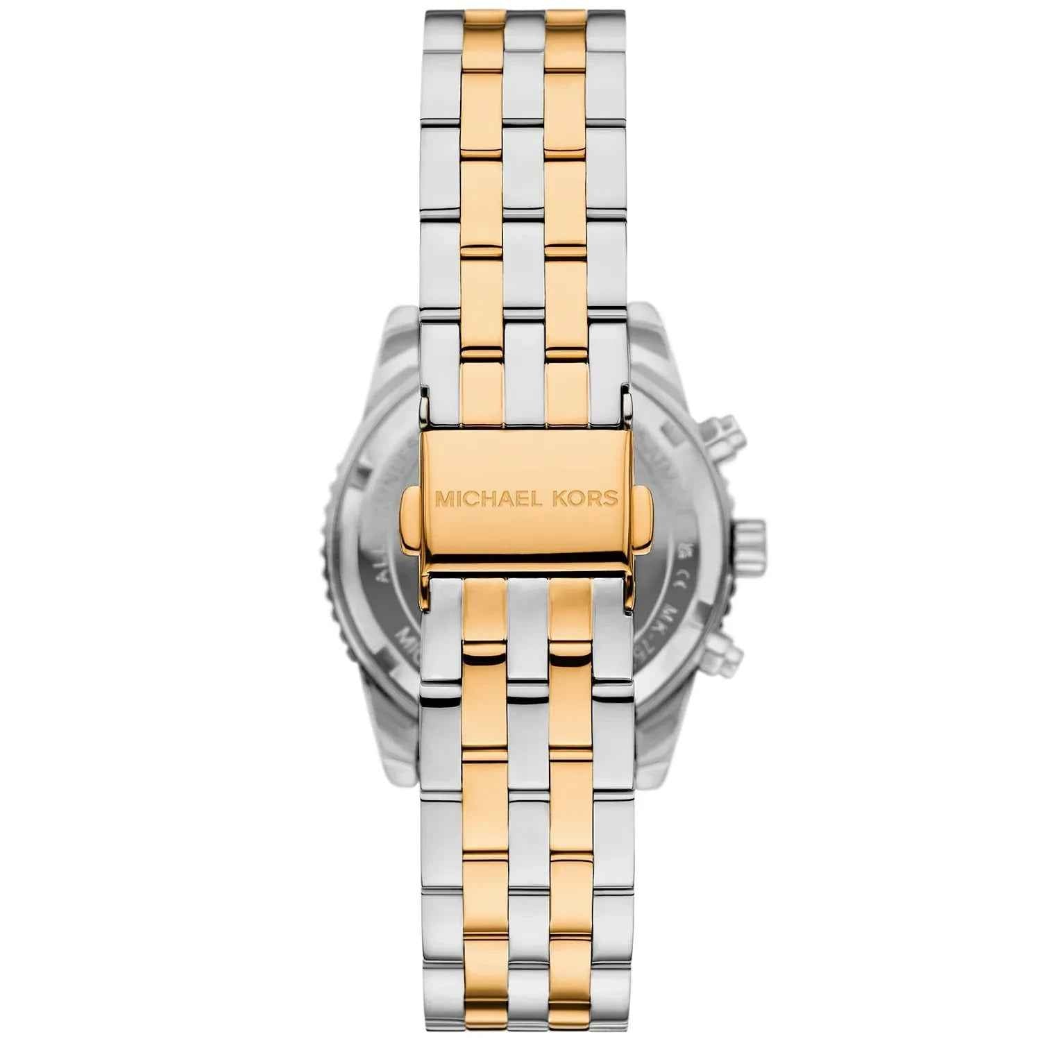 Michael Kors Ritz MK7532 Women's Two-Tone Chronograph Watch