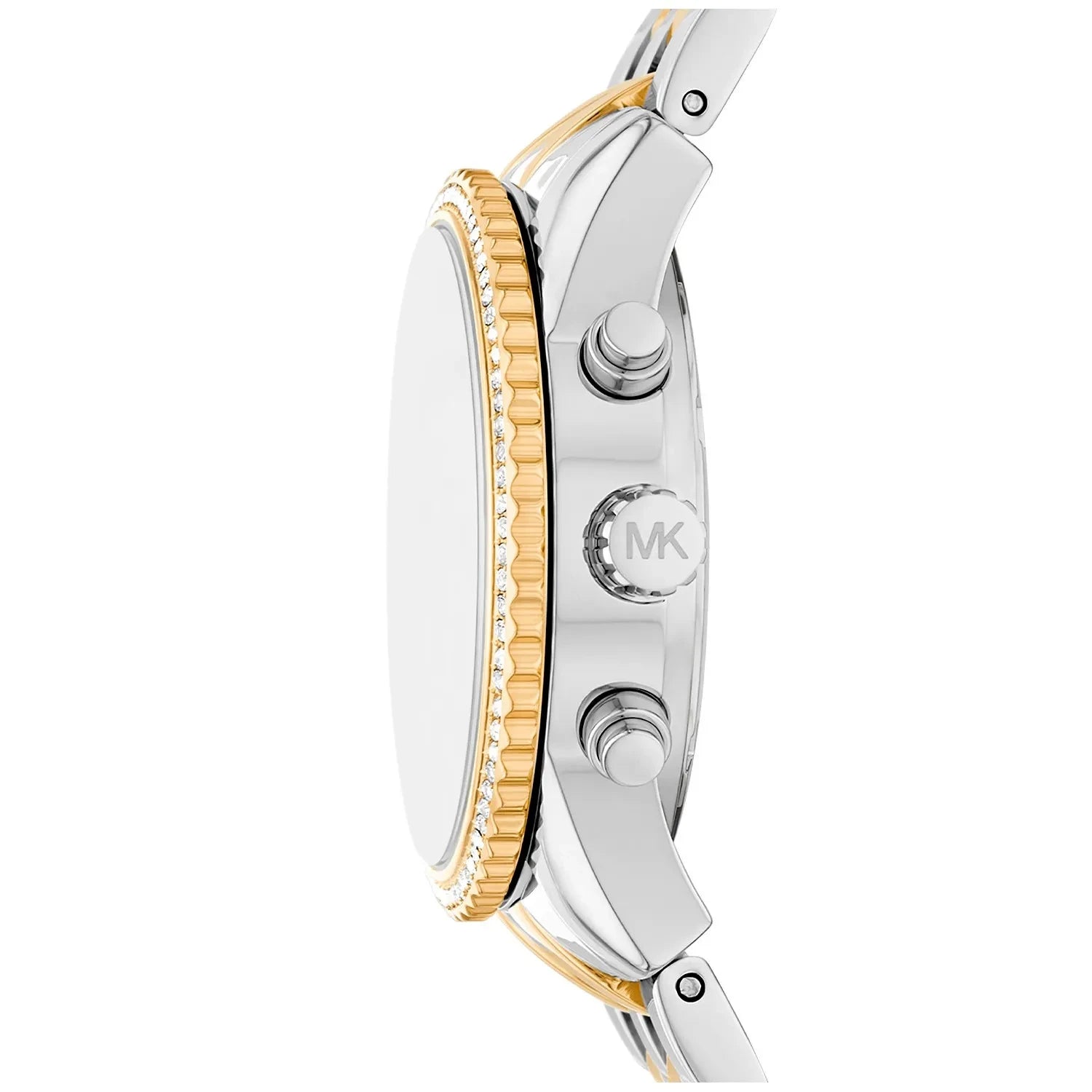 Michael Kors Ritz MK7532 pavé inlaid bezel luxury watch