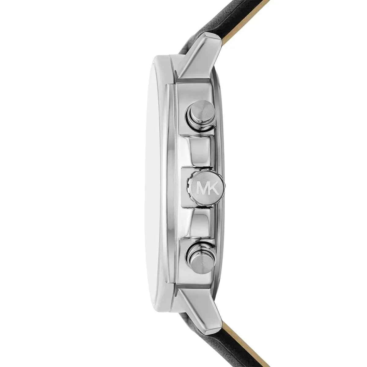 Michael Kors Sullivan MK8997 Men's Black Leather Watch
