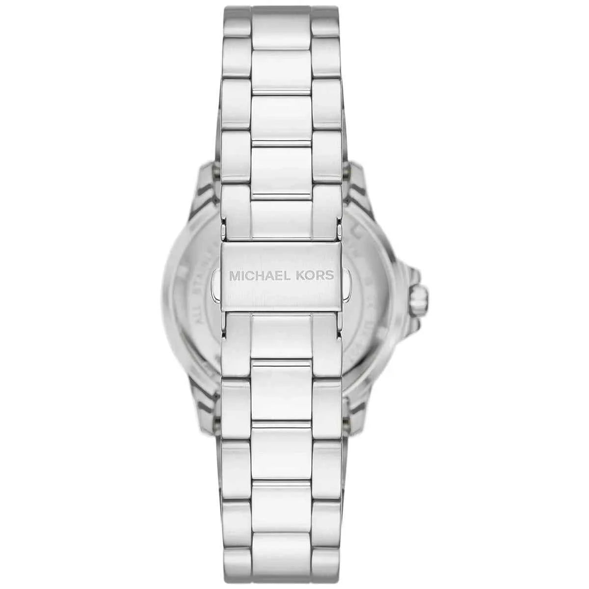Michael Kors Everest MK9079 Men's Blue Dial Stainless Steel Watch