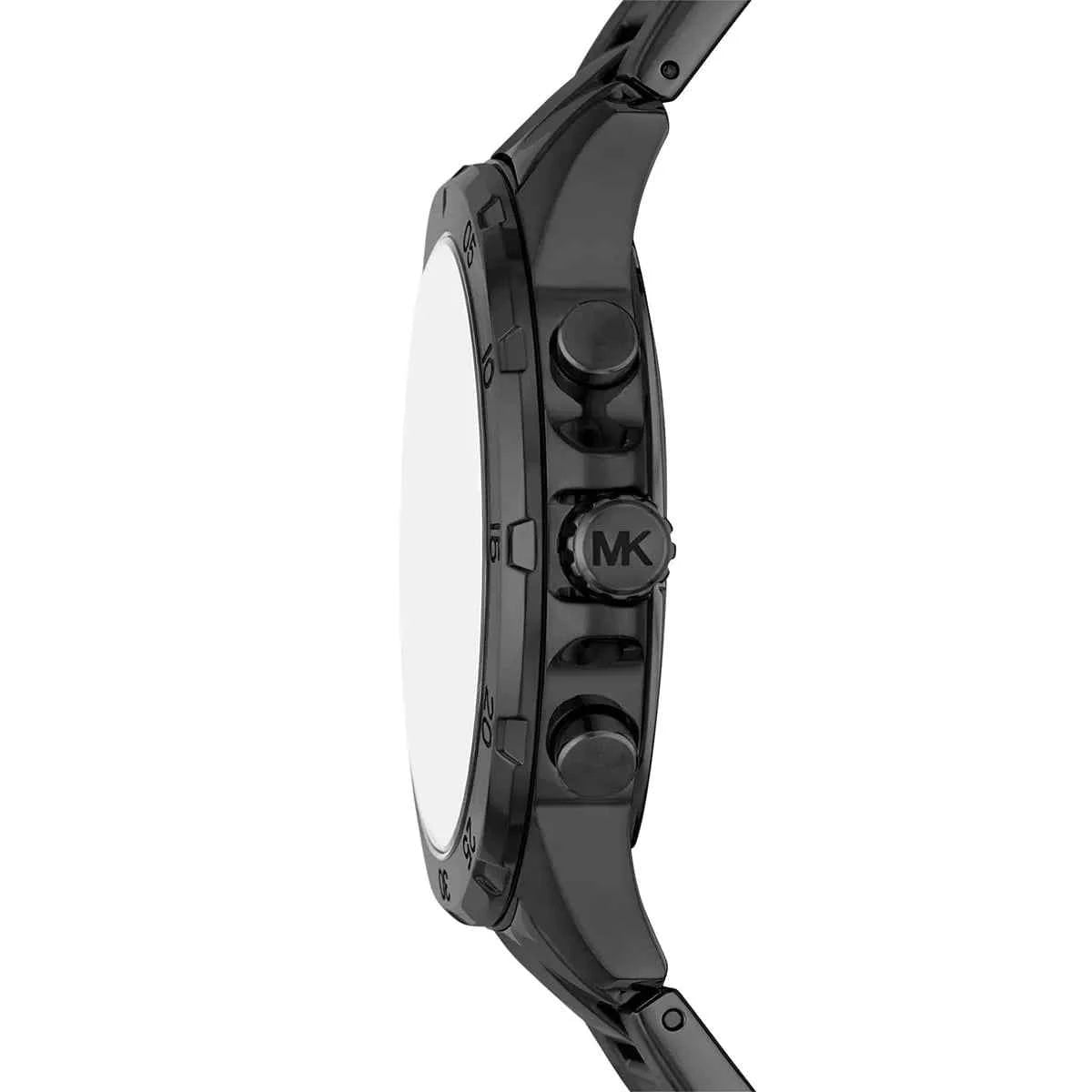 Michael Kors Grayson MK9109 Men's Black Dial Chronograph Watch