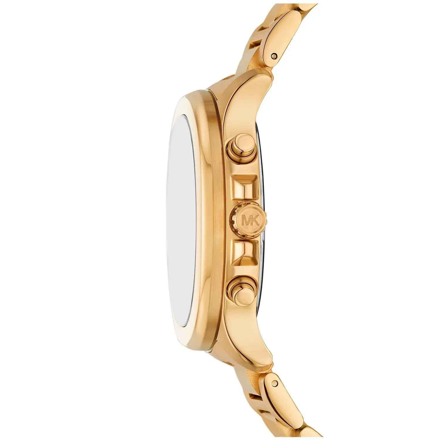 Michael Kors Sage MK9192 Men's Gold Chronograph Watch