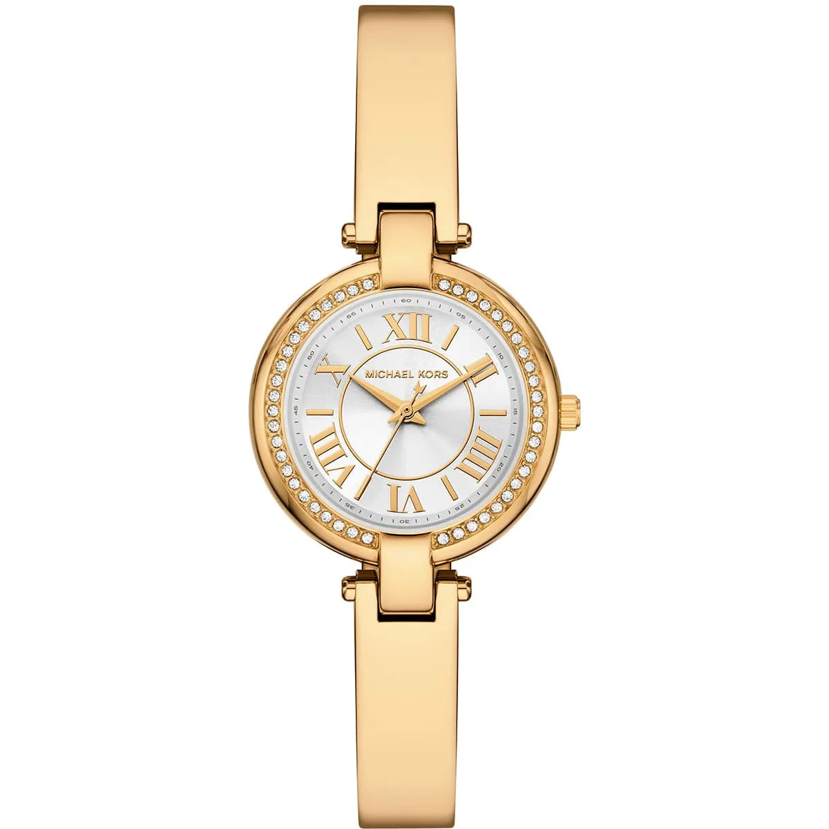 Michael Kors Laney MKO1110 women's gold stainless steel watch