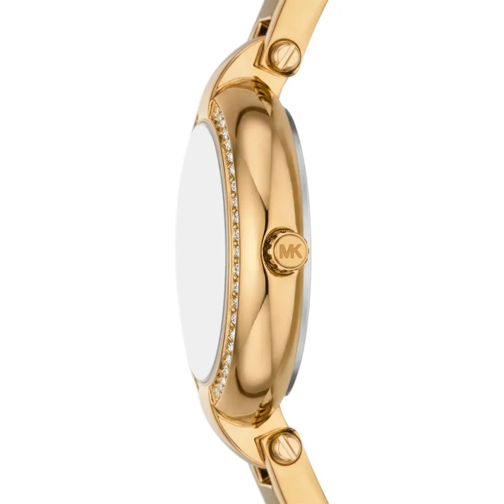 Michael Kors Laney MKO1110 30mm bangle style watch