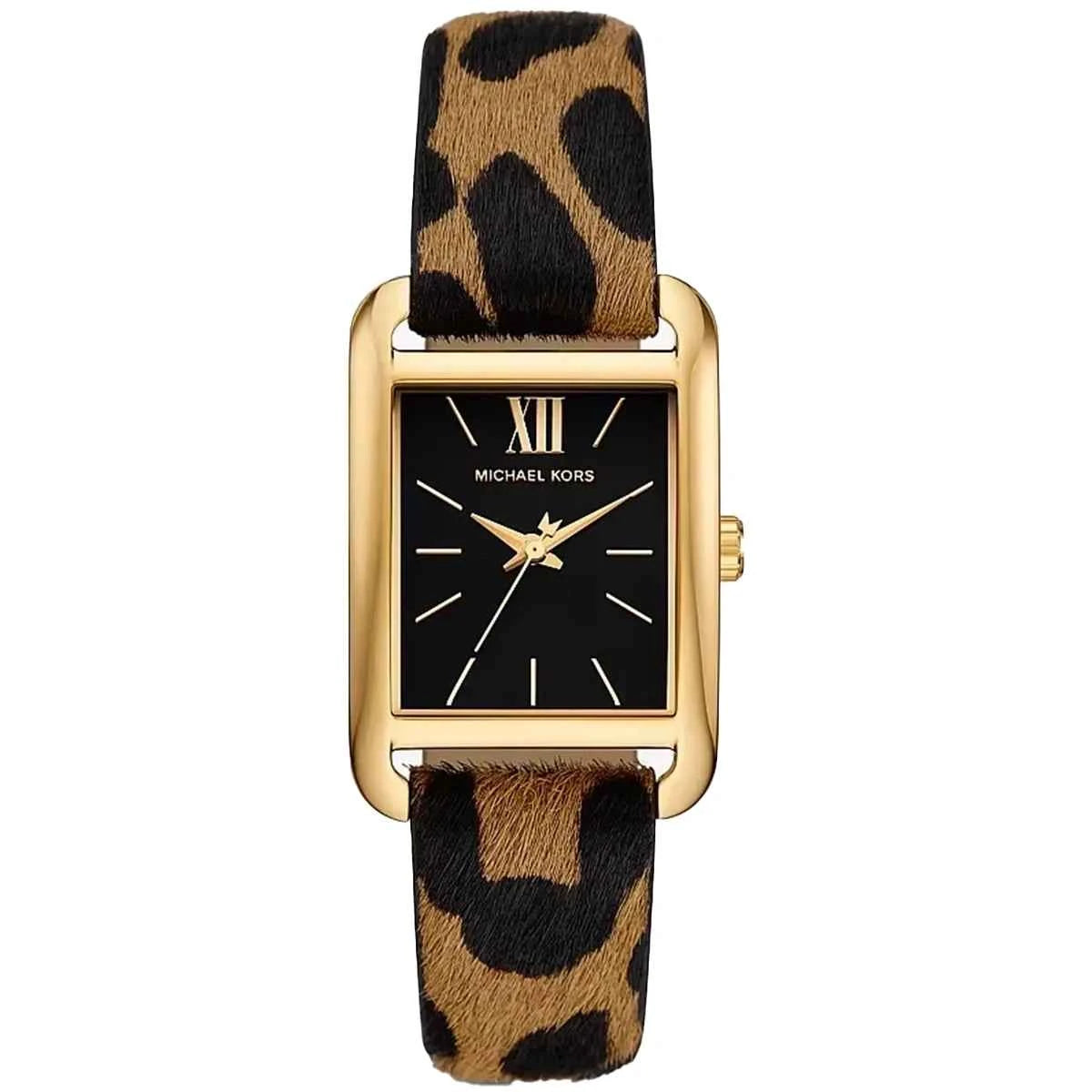 Michael Kors Monroe MKO1115 Women's Gold Stainless Steel Watch 40mm