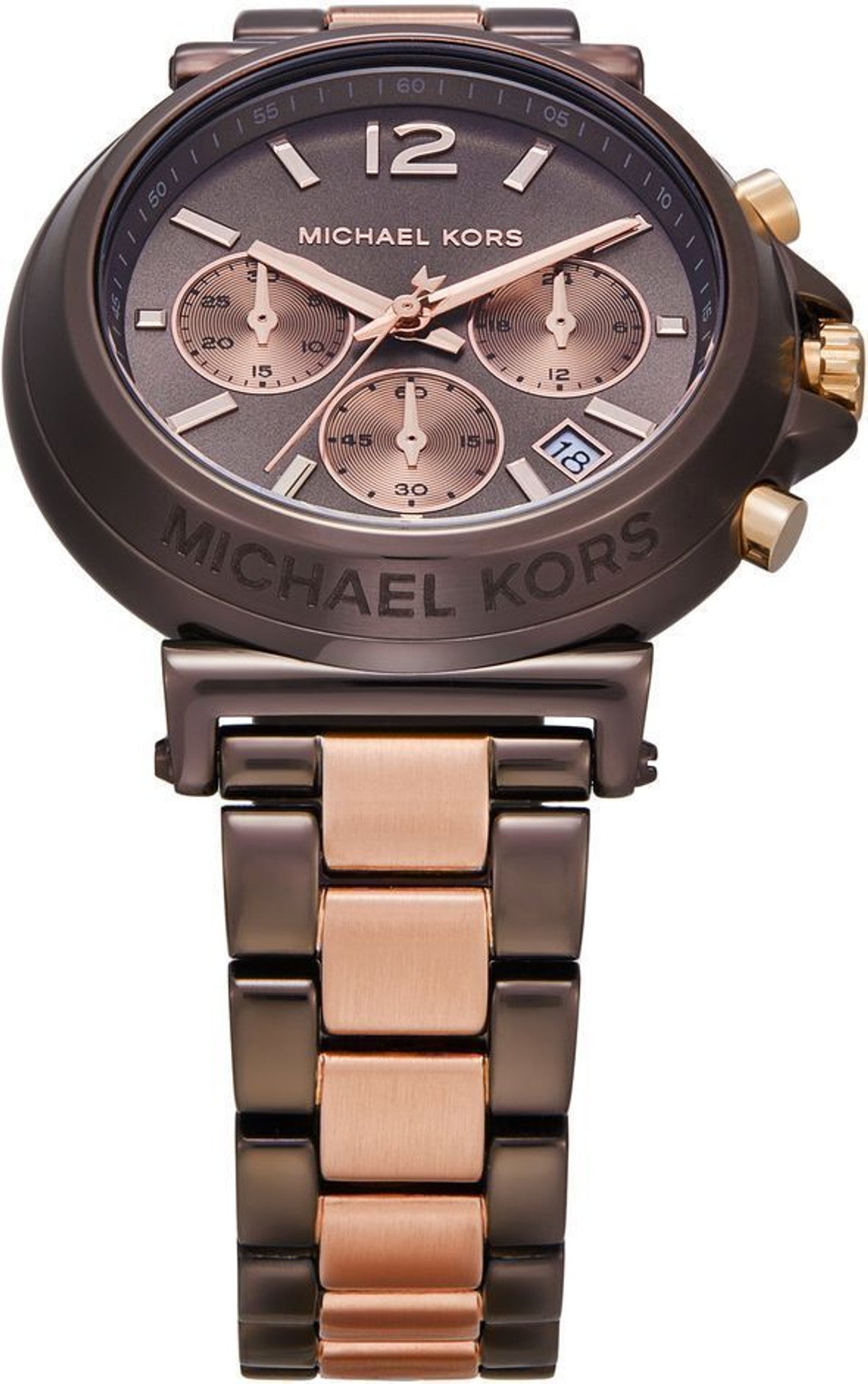 Michael Kors MK7496 oversized women's luxury watch