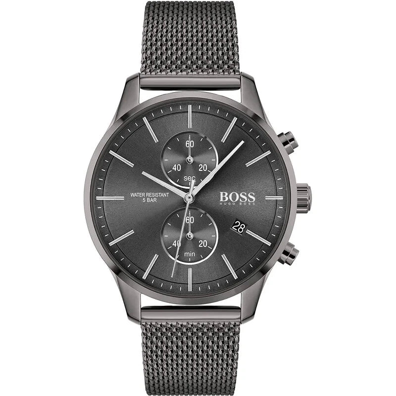 Hugo Boss HB1513870 Quartz Watch – Men’s Watch - Luxverse
