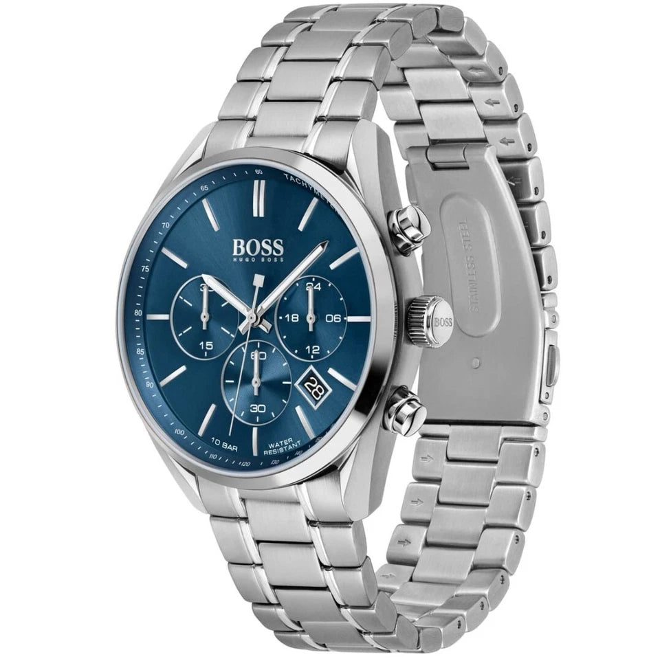 Hugo Boss HB1513818 Wristwatch – Men’s Watch - Luxverse