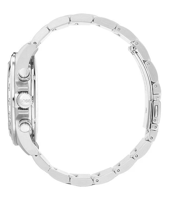 Hugo Boss Silver Watch HB1513755 – Men’s Watch - Luxverse