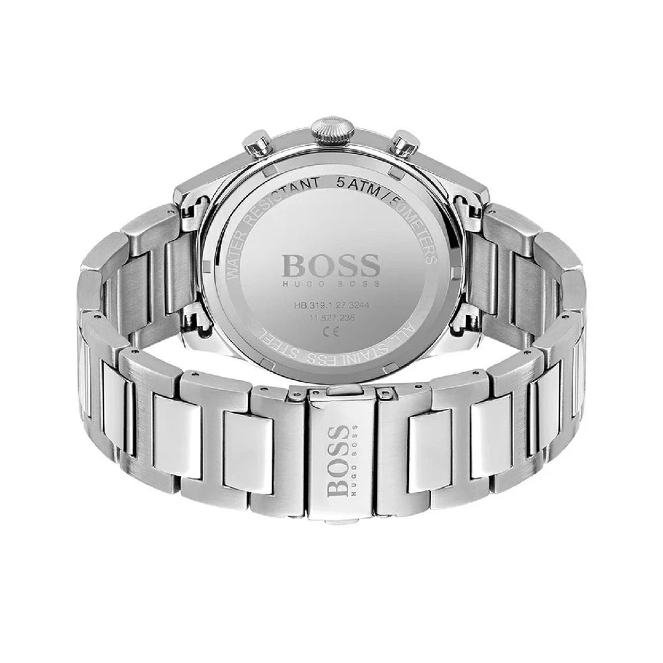 Hugo Boss HB1513868 Chronograph Green Dial – Men’s Watch - Luxverse