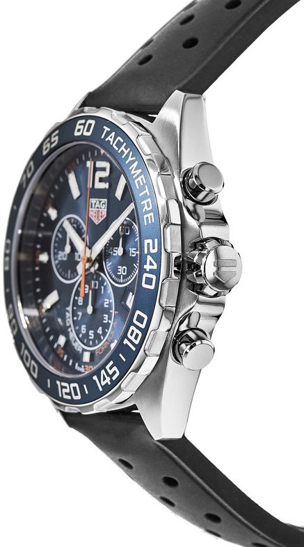 TAG Heuer Formula 1 Chronograph Blue 43mm CAZ1014.FT8024 Men's Watch - Luxverse
