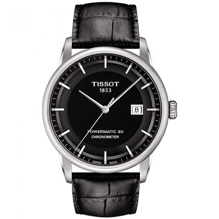 Tissot Luxury Automatic T086.408.16.051.00 – Men’s Watch - Luxverse