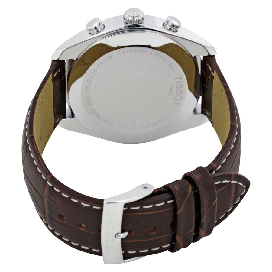 Tissot PR 100 Chronograph Silver Dial T101.417.16.031.00 – Men’s Watch - Luxverse