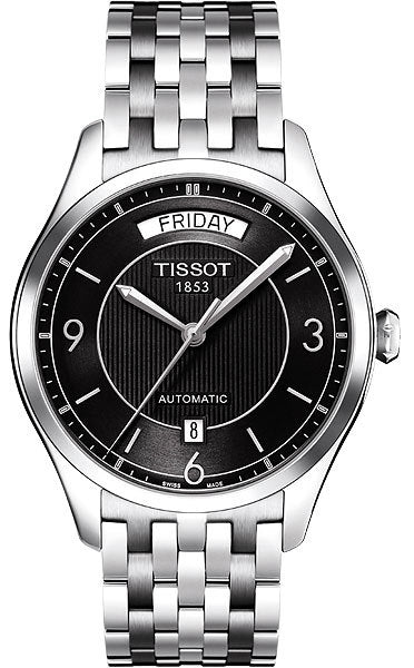 Tissot T Classic T One T038.430.11.057.00 Automatic Men’s Watch - Luxverse
