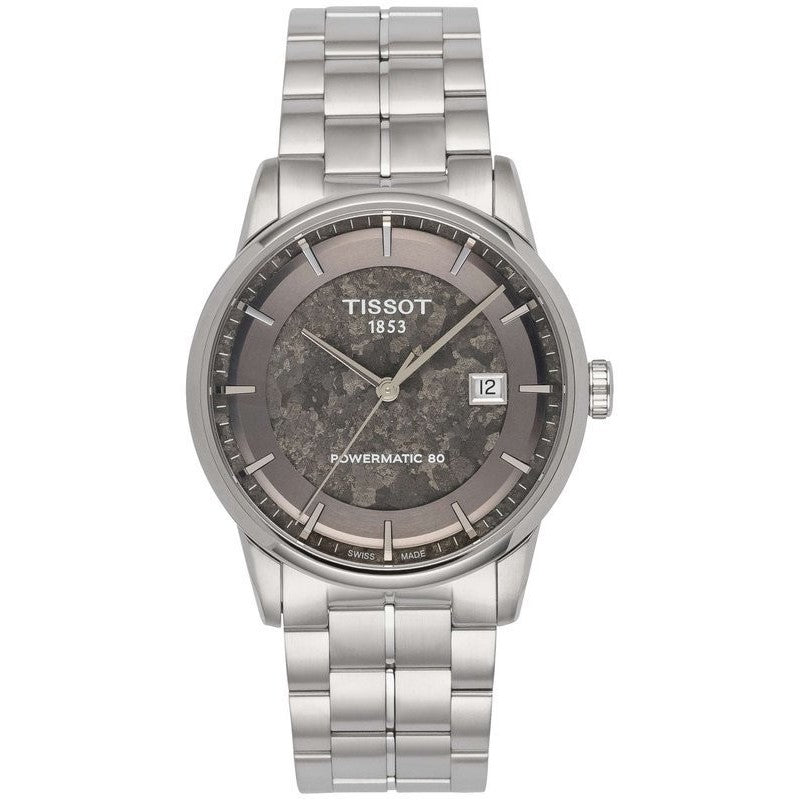 Tissot Luxury Automatic Jungfraubahn Gent T086.407.11.061.10 Men’s Watch - Luxverse