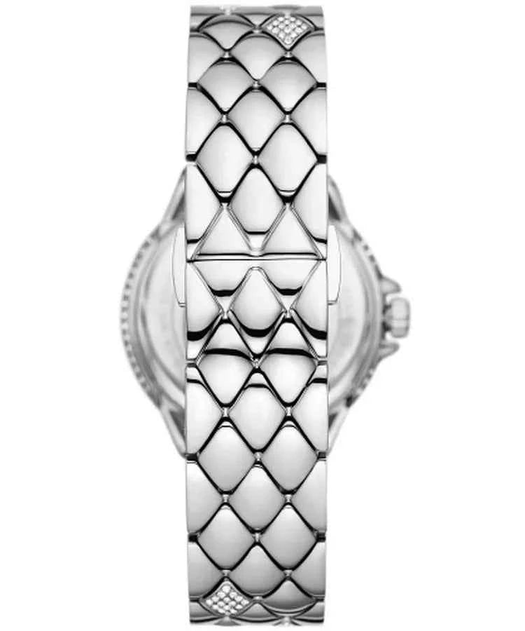 Michael Kors Camille MK4804 Women's Silver Stainless Steel Watch
