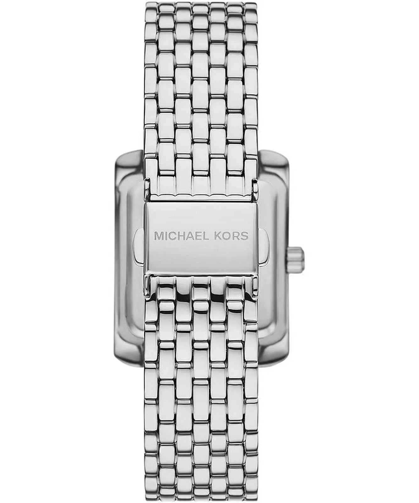 Michael Kors Emery MK4829 Women's Silver Stainless Steel Watch