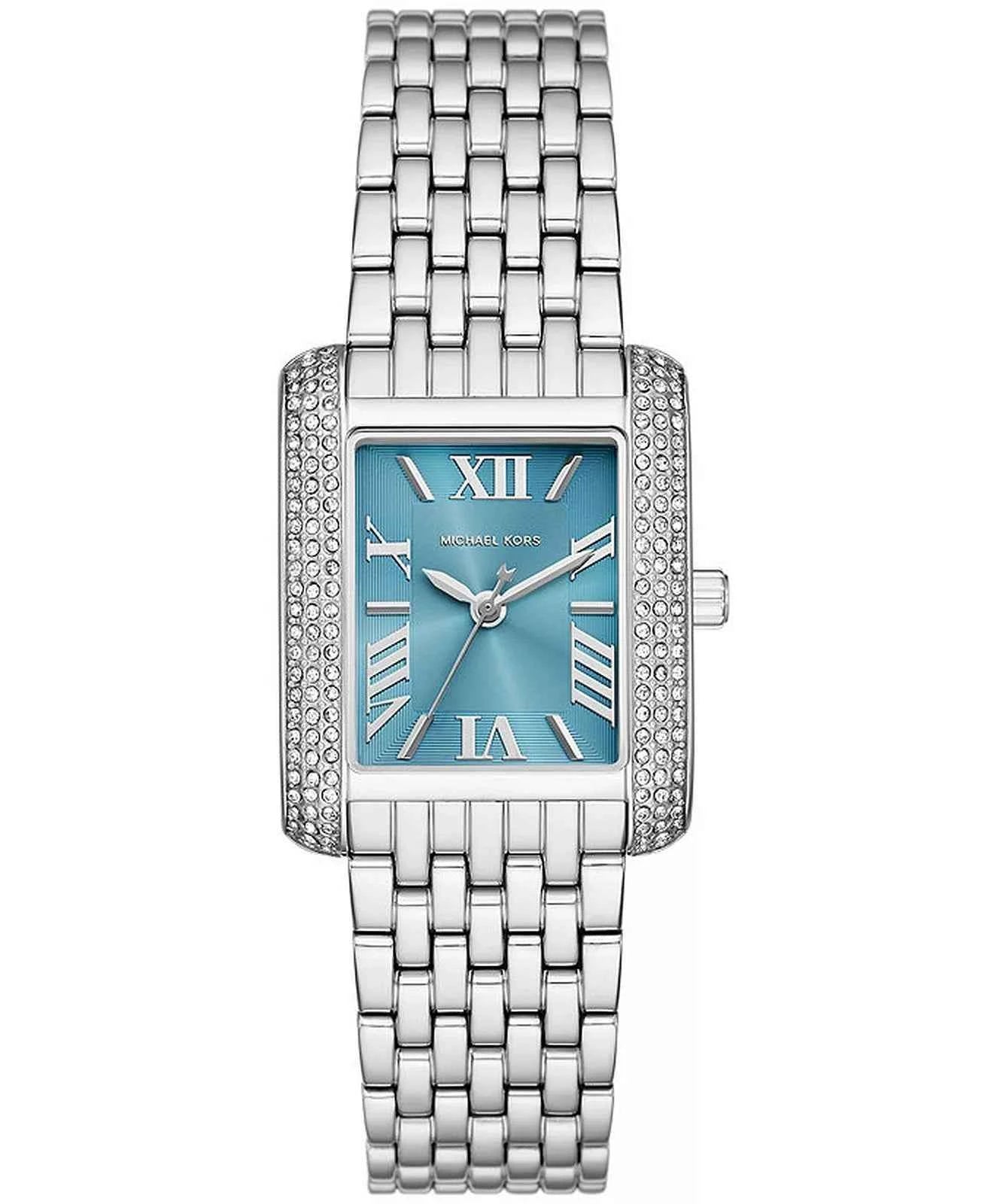 Michael Kors Emery MK4829 Women's Silver Stainless Steel Watch
