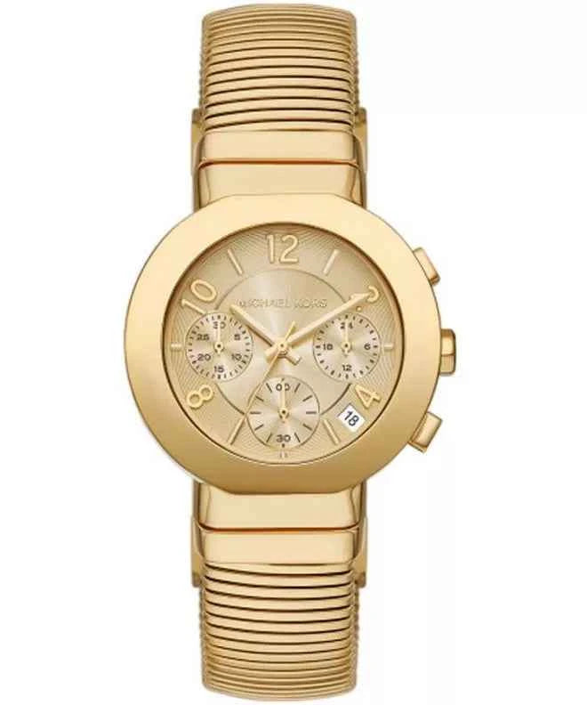 Michael Kors Gramercy MK7525 Women's Gold Chronograph Watch