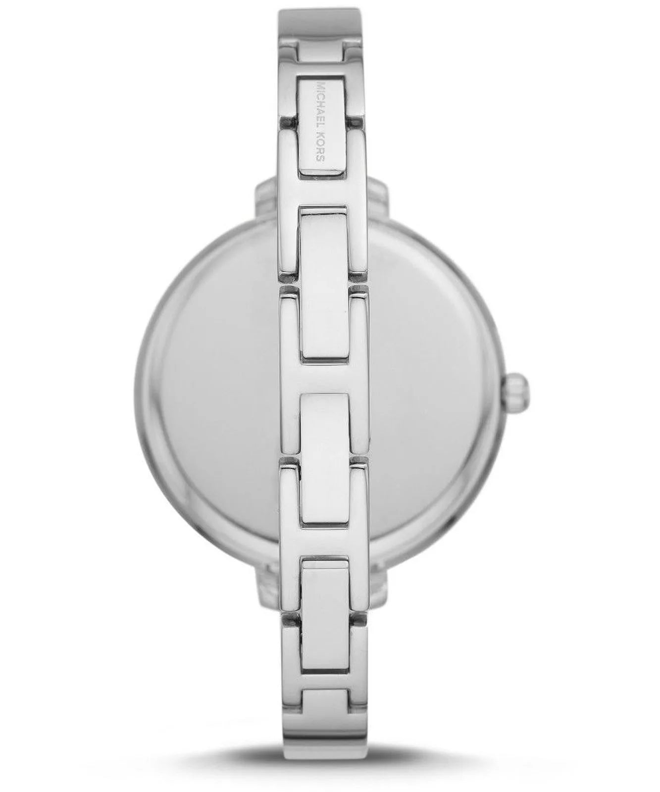 Back case of Michael Kors MK4546 quartz women's watch