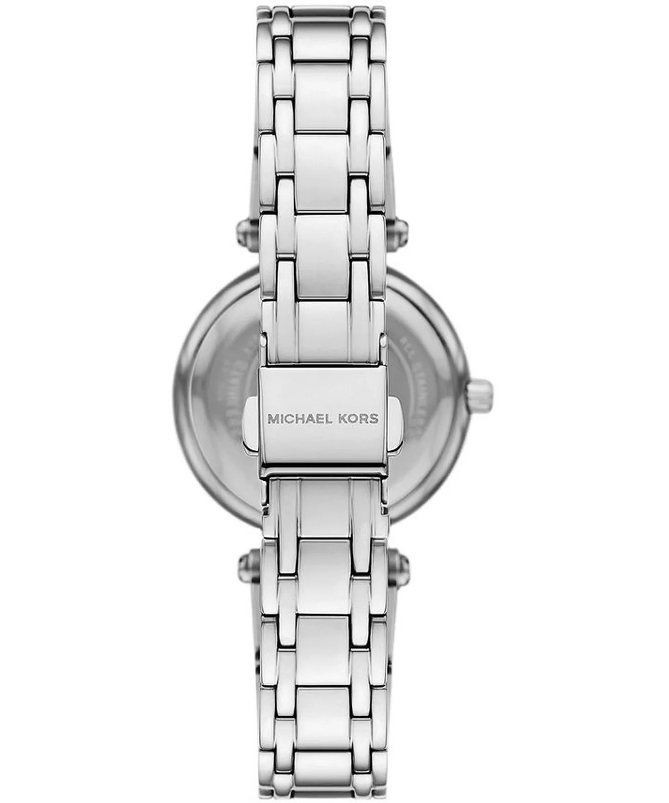 Michael Kors MK4894 luxury silver wristwatch