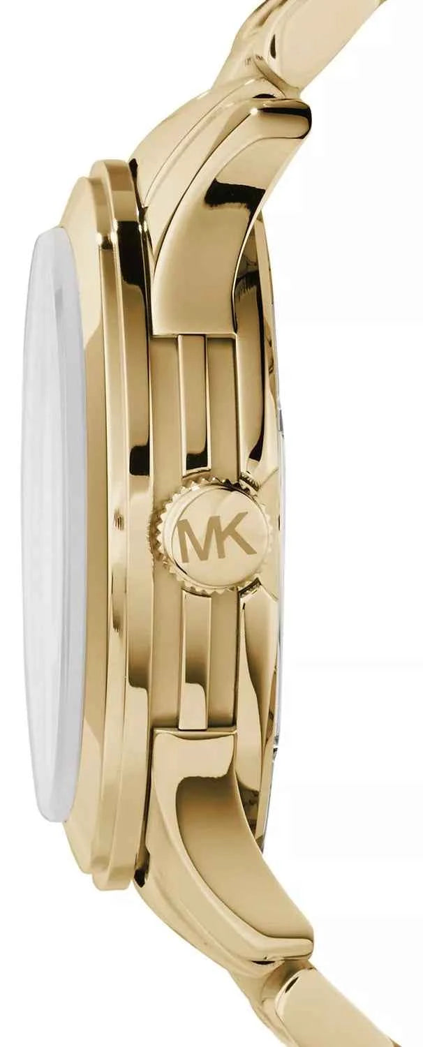 Michael Kors Runway MK5706 Women's Gold Stainless Steel Watch