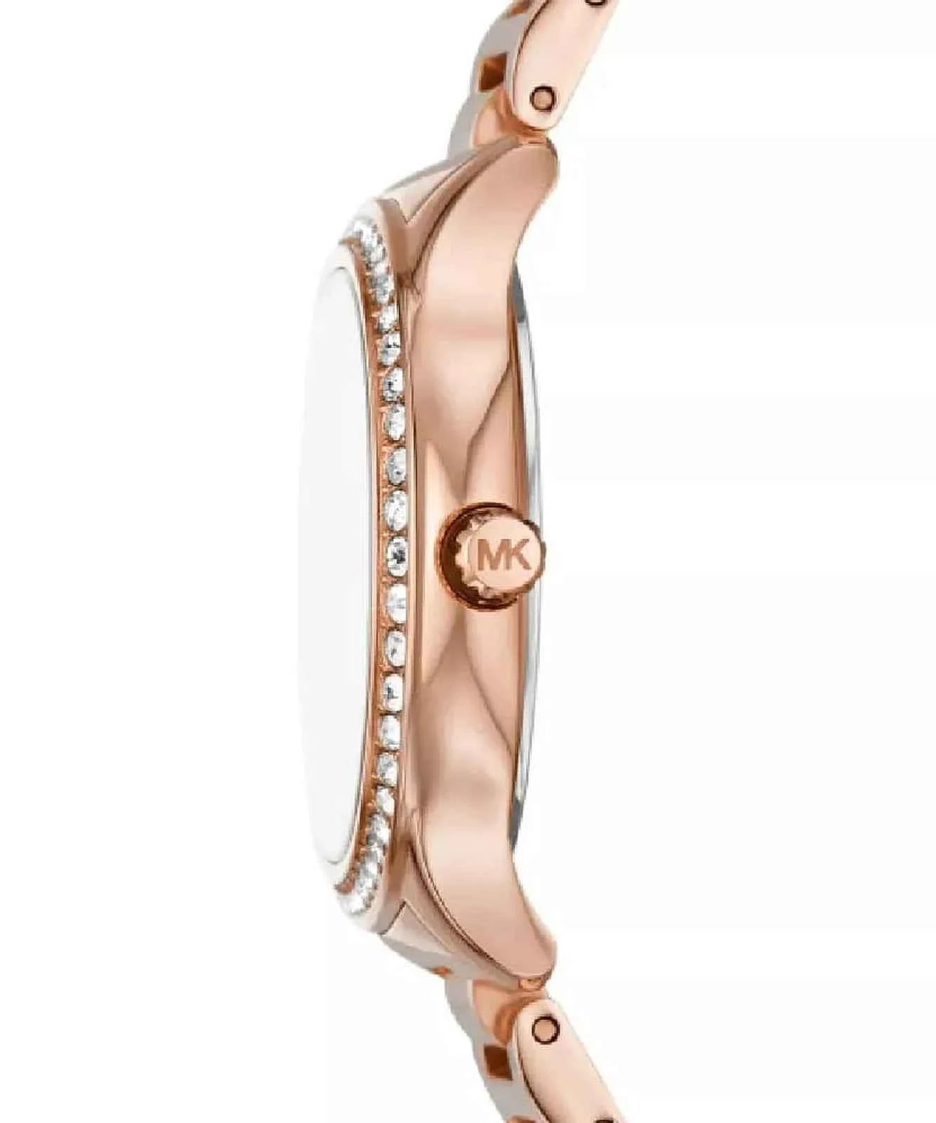 Michael Kors Sage MK4806 Women's Rose Gold Stainless Steel Watch