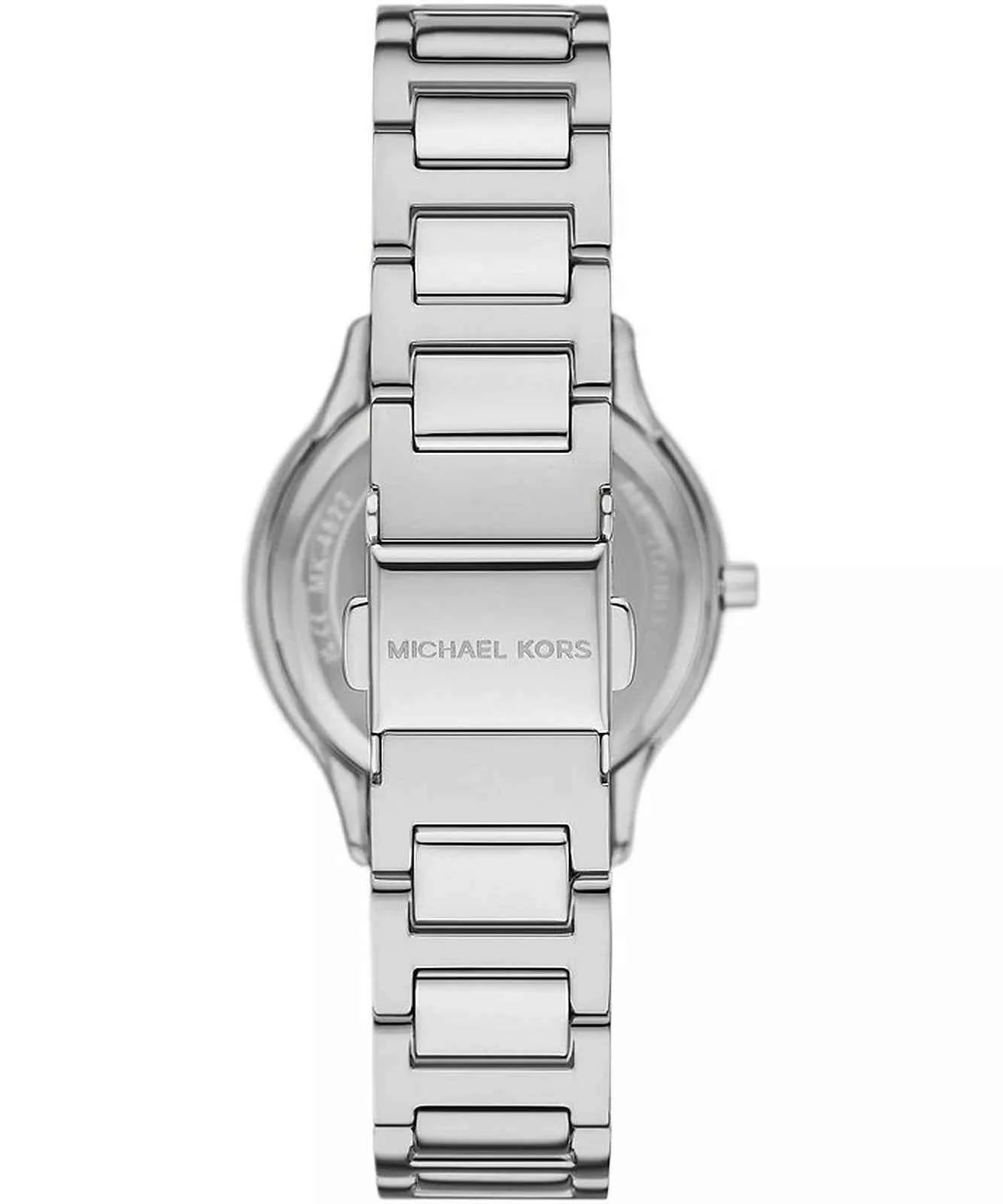Michael Kors Sage MK4824 Women's Silver Stainless Steel Watch