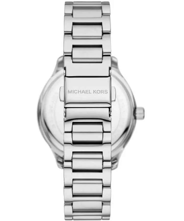 Michael Kors Sage Pavé MK4807 Women's Silver Stainless Steel Watch