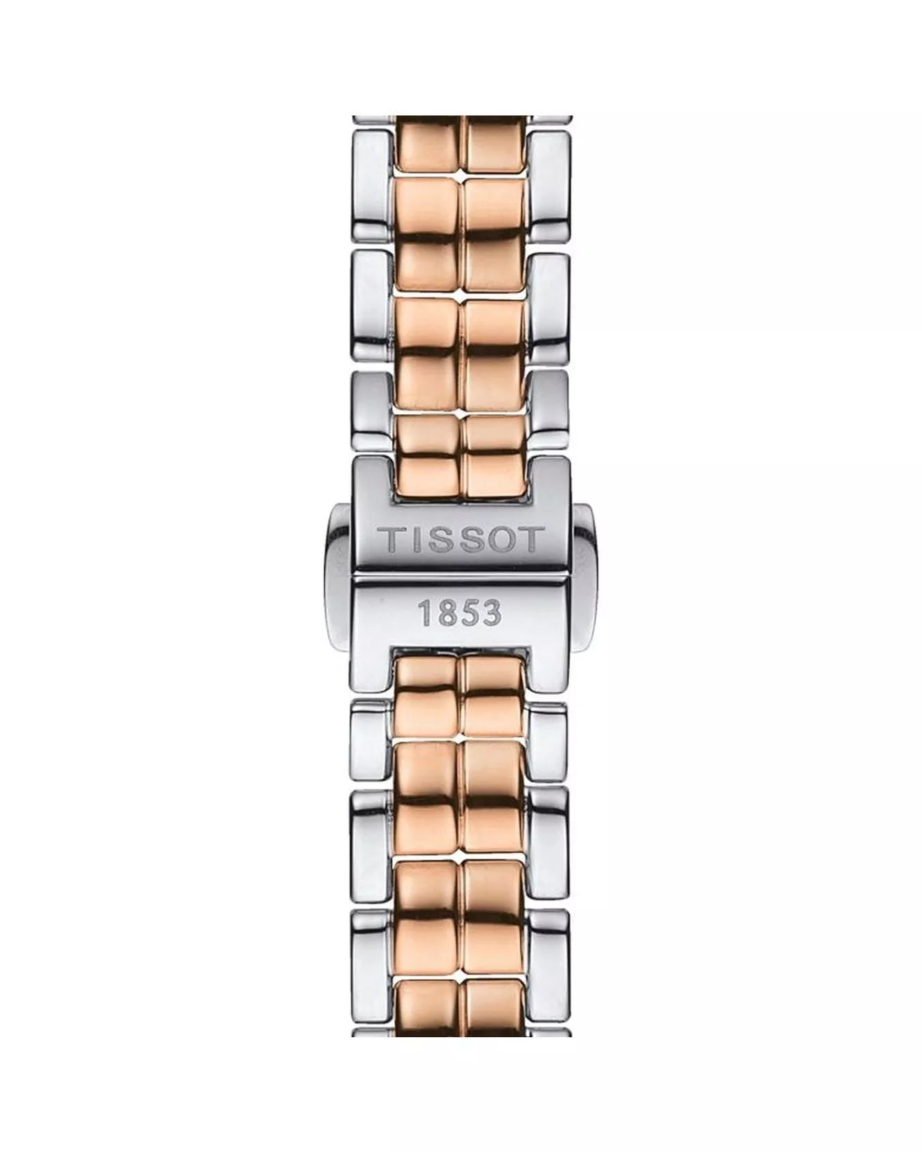 Tissot Flamingo T094.210.22.111.00 – Pearl Dial Ladies Watch - Luxverse