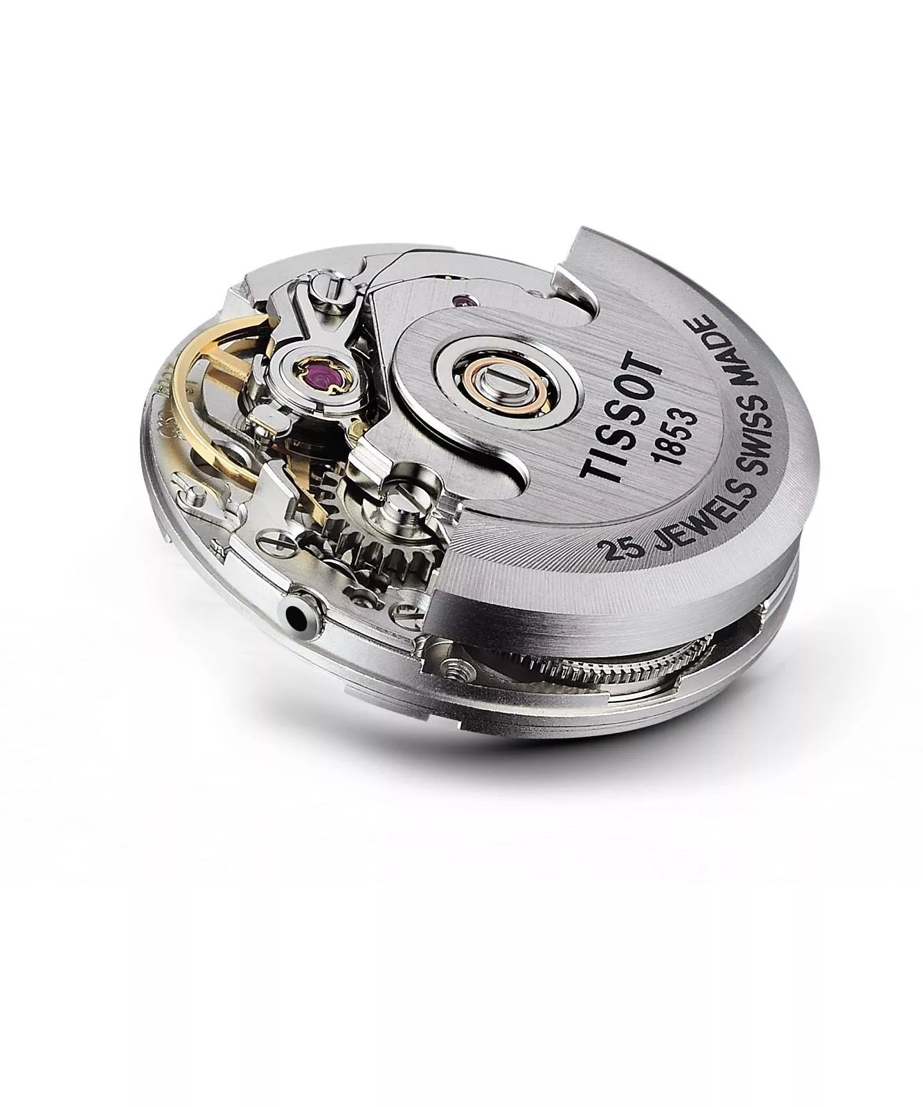 Tissot Le Locle Automatic Small Lady T41.1.123.57 Women’s Watch - Luxverse