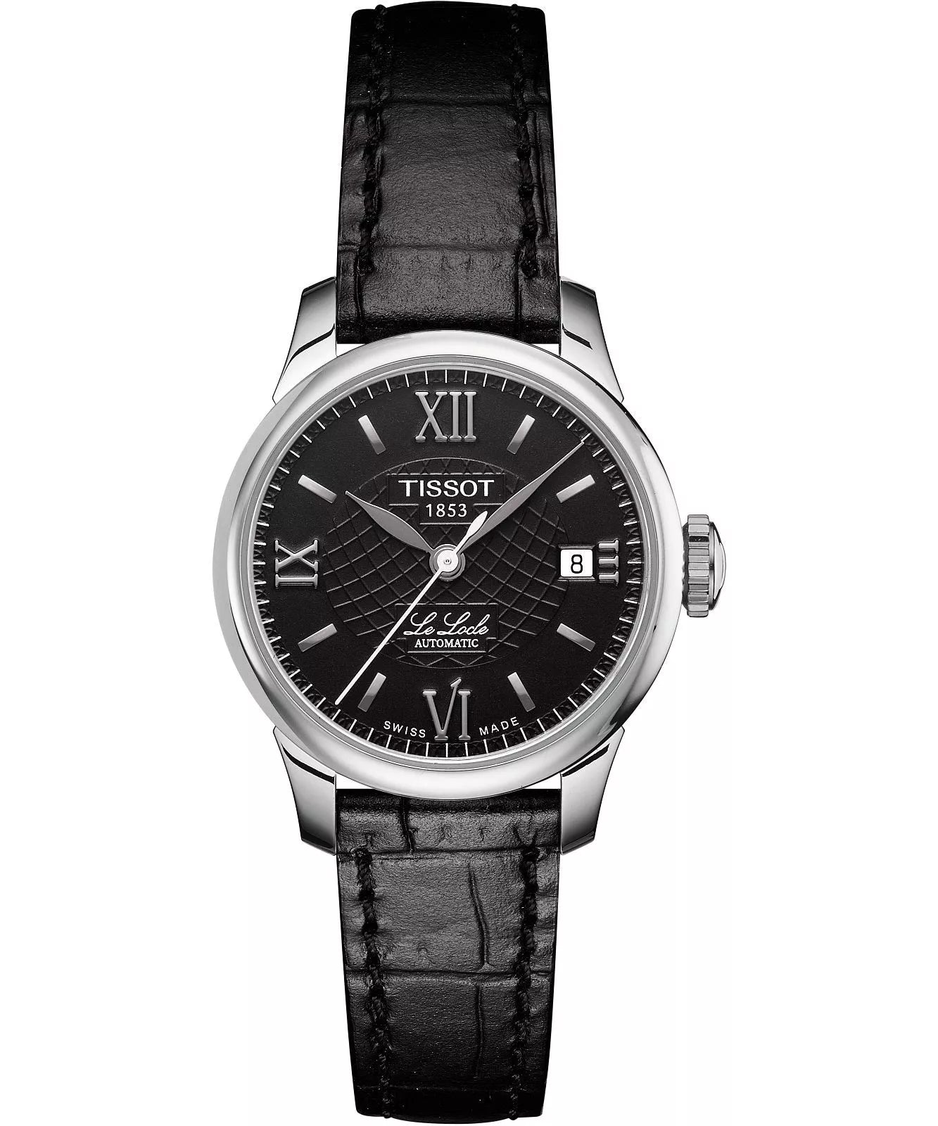 Tissot Le Locle Automatic Small Lady T41.1.123.57 Women’s Watch - Luxverse