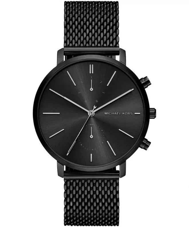 Michael Kors Blake MK9211 Men's Black Mesh Watch 42mm