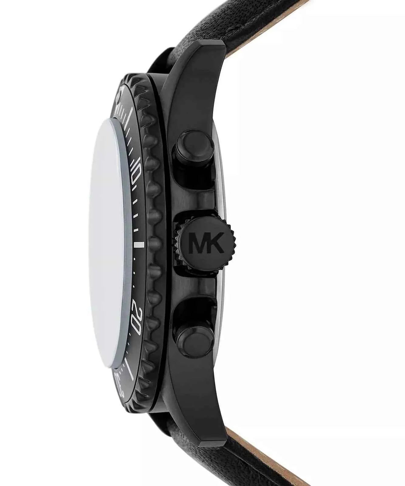 Michael Kors Everett MK9053 Men's Black Dial Chronograph Watch