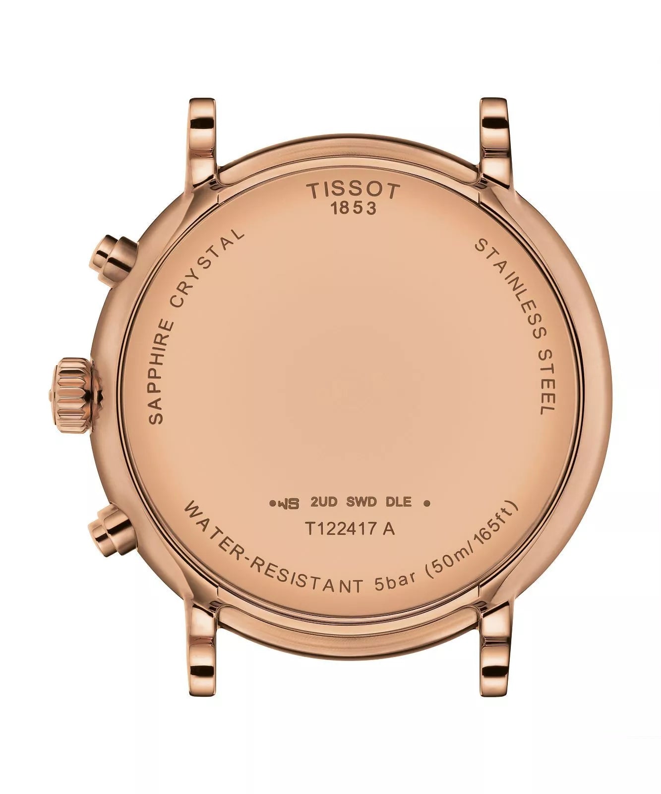 Tissot Carson Premium Chronograph T122.417.36.033.00 Swiss Quartz Men’s Watch - Luxverse