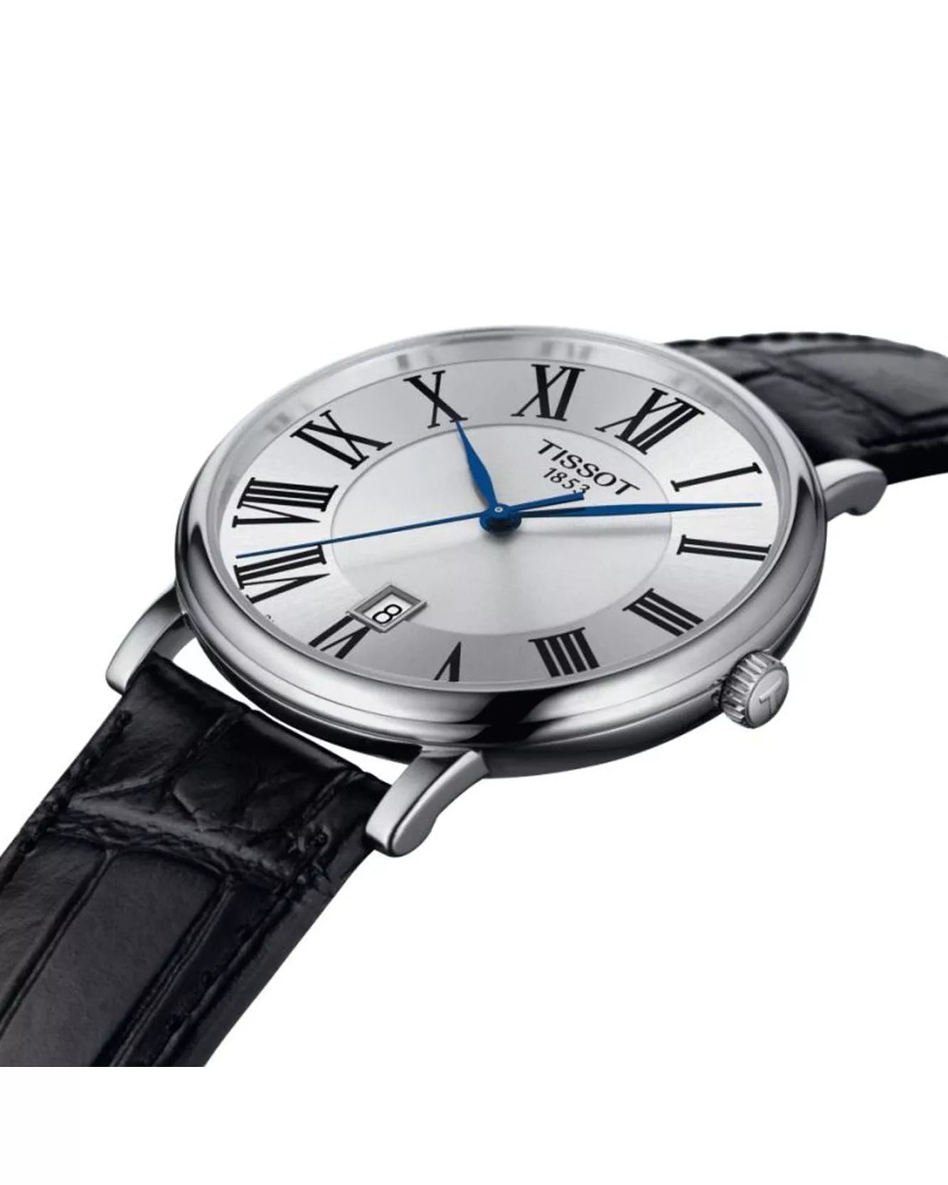 Tissot Carson T122.410.16.033.00 Swiss Quartz Men’s Watch - Luxverse