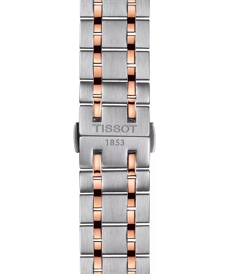 Tissot Powermatic 80 Helvetic Pride Special Edition T099.407.22.038.01 – Men’s Watch - Luxverse