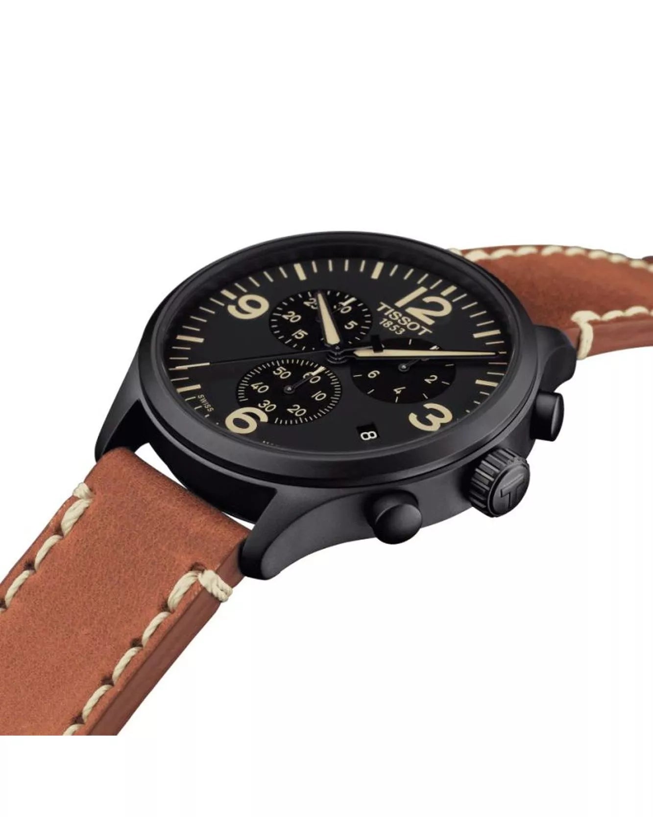 Tissot Chrono XL Men’s Watch T116.617.36.057.00 – Men’s Watch - Luxverse