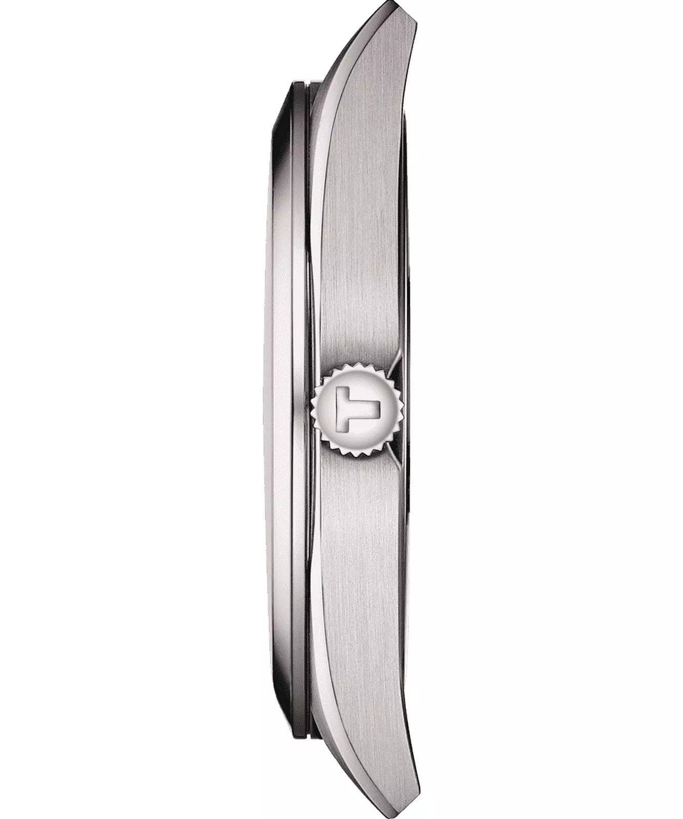 Tissot Gentleman T127.410.16.031.00 Quartz Men’s Watch - Luxverse