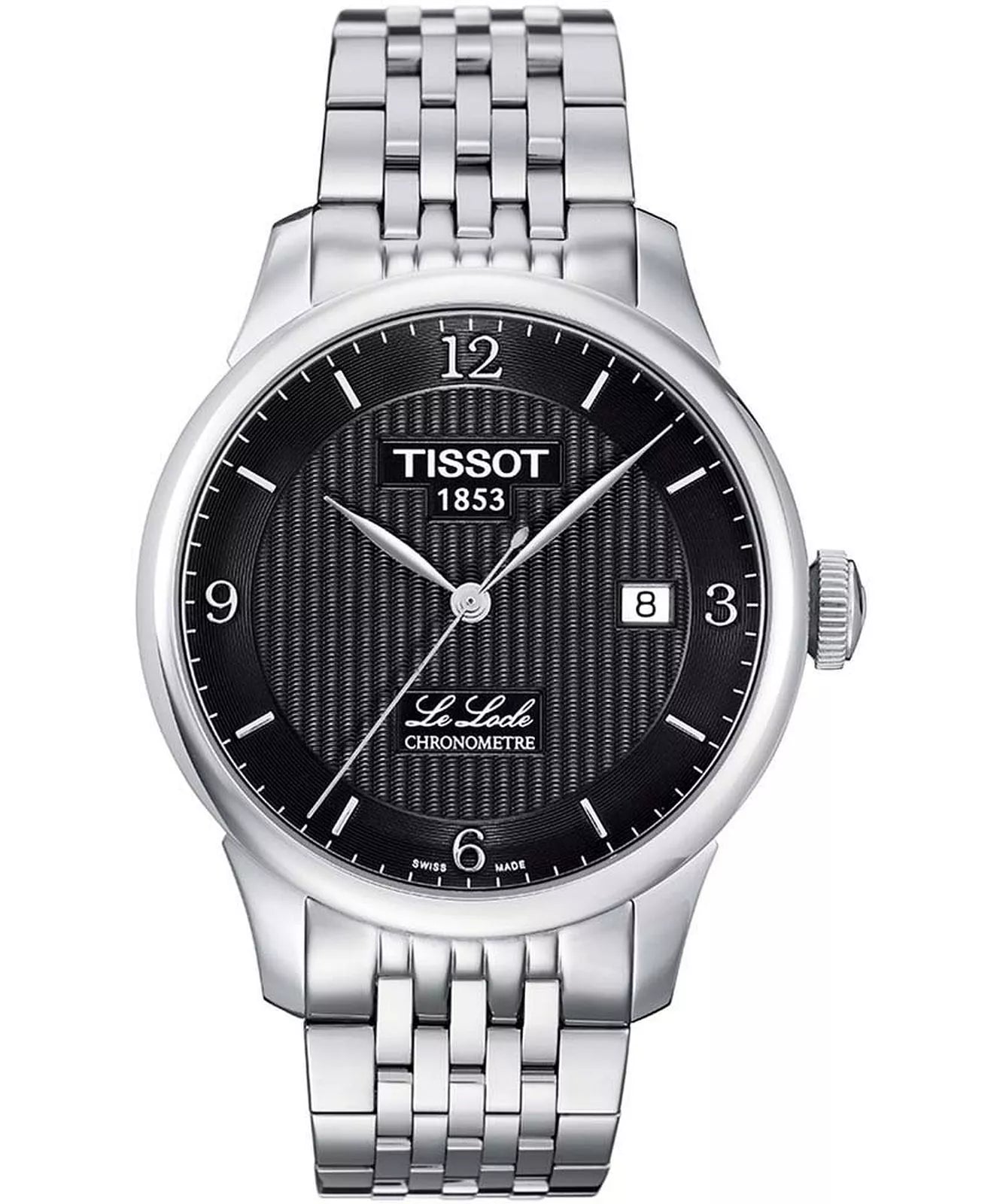 Tissot Le Locle Automatic COSC T006.408.11.057.00 – Men’s Watch - Luxverse