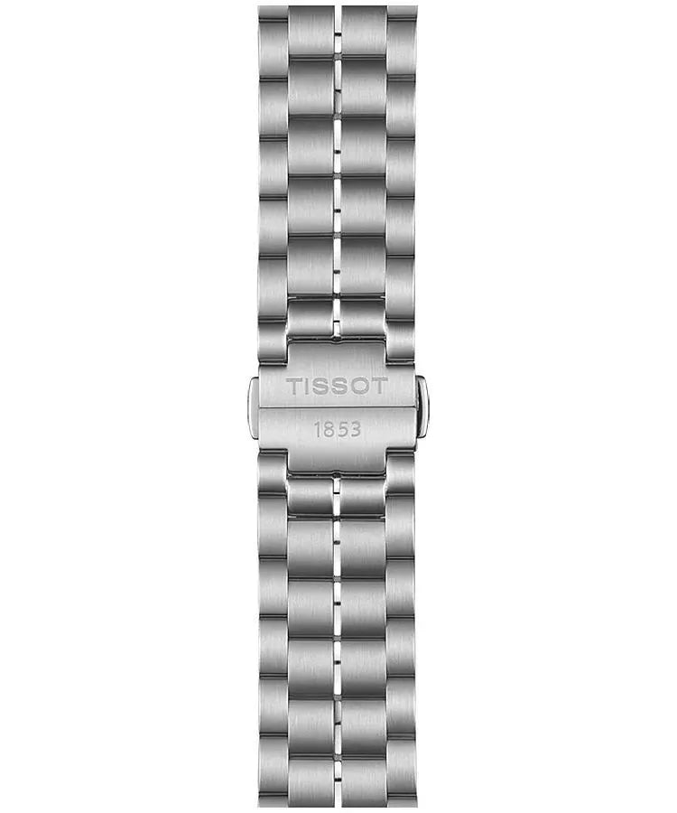 Tissot Luxury Powermatic 80 T086.407.11.201.02 – Men’s Watch - Luxverse